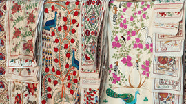 The Art of Suzani Textiles: Tradition Meets Modern Interiors